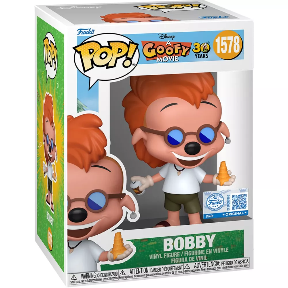 Bobby Box