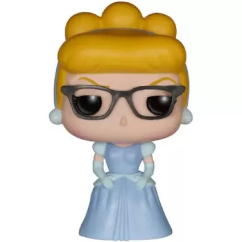 Funko Pop! Cinderella #157 Nerd Disney Vinyl Figure