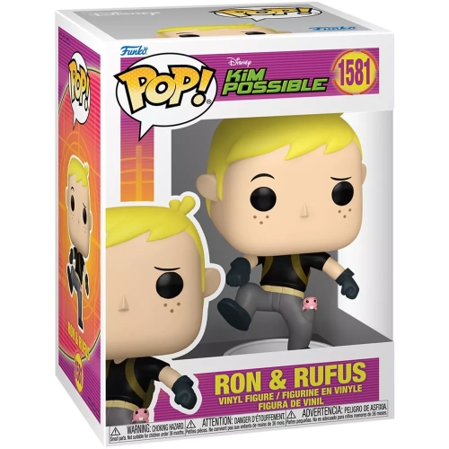 Ron & Rufus