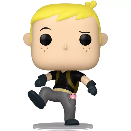 Funko Pop! Ron & Rufus #1581 Disney Kim Possible Vinyl Figure