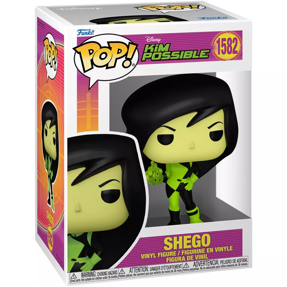Shego Box