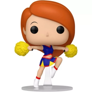 Cheerleader Kim