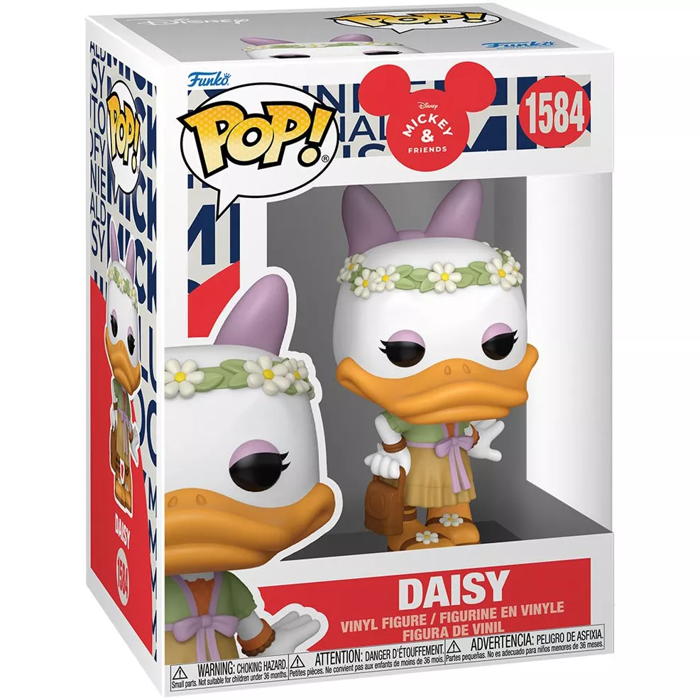 Daisy Duck Box