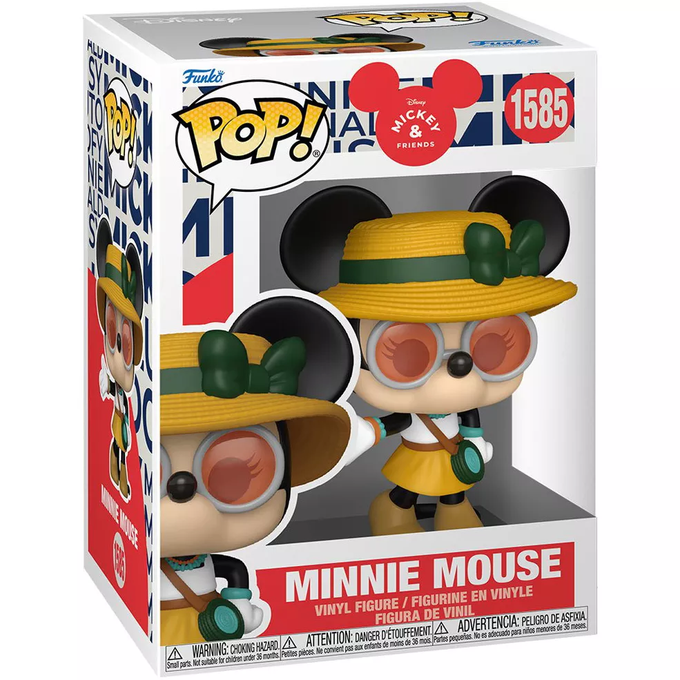 Minnie Mouse Box