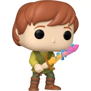 Taran with Sword
