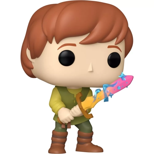Taran with Sword