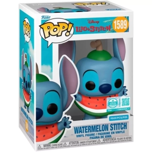 Watermelon Stitch