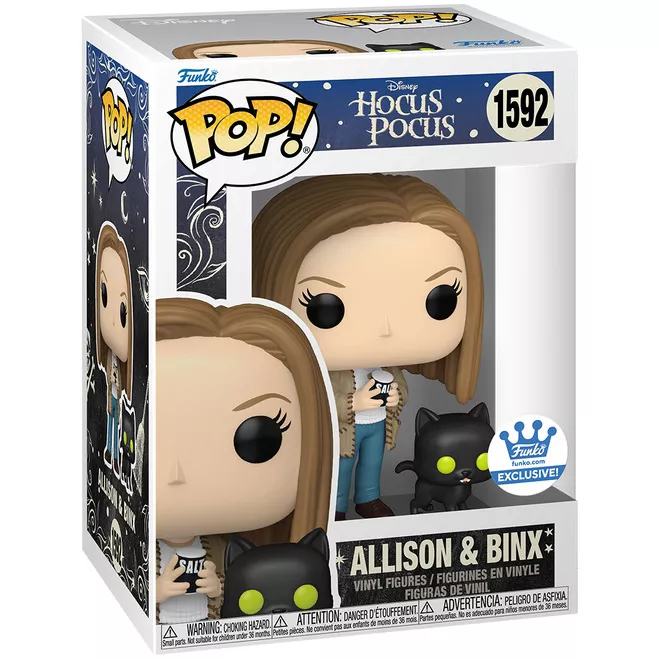 Allison & Binx Box