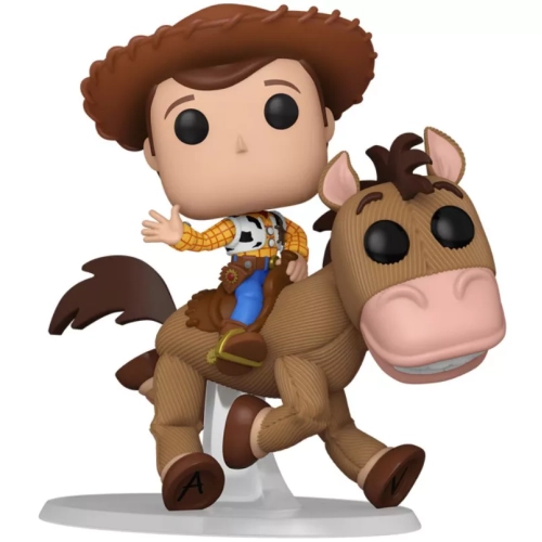 Funko Pop! Woody on Bullseye #1597 Disney Pixar Toy Story