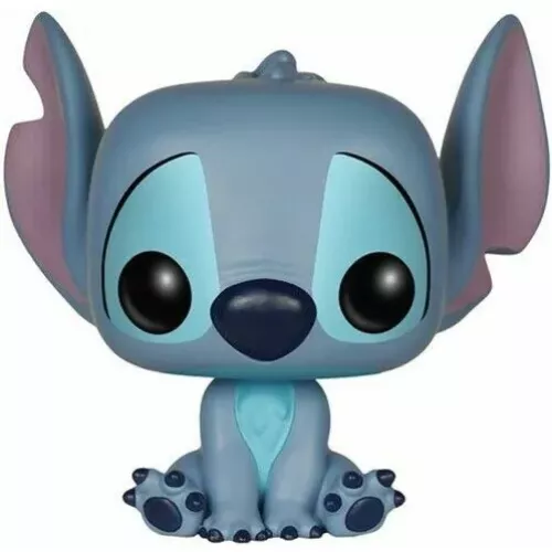 Funko Pop! Stitch #159 Sitting Disney Vinyl Figure