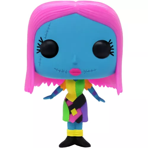 Funko Pop! Sally #16 Blacklight Disney Vinyl Figure