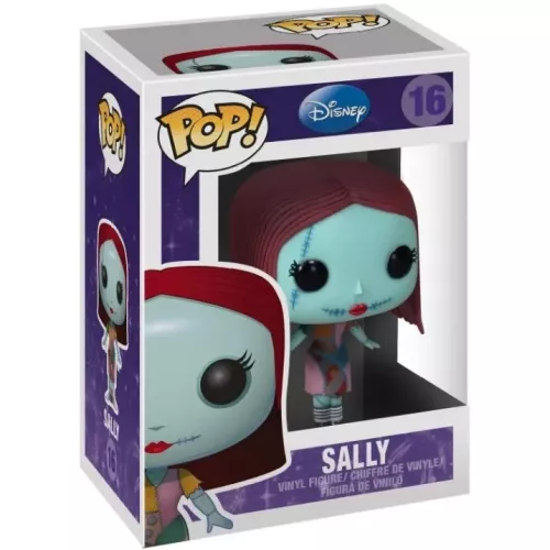 Funko Pop! Sally #16 Disney Vinyl Figure Box