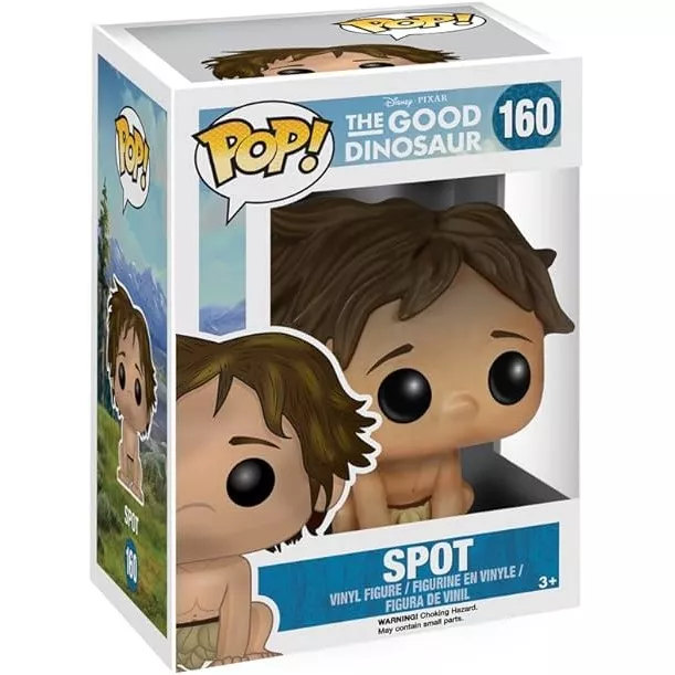 Spot Box