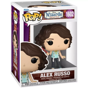 Alex Russo
