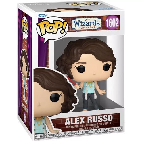 Alex Russo