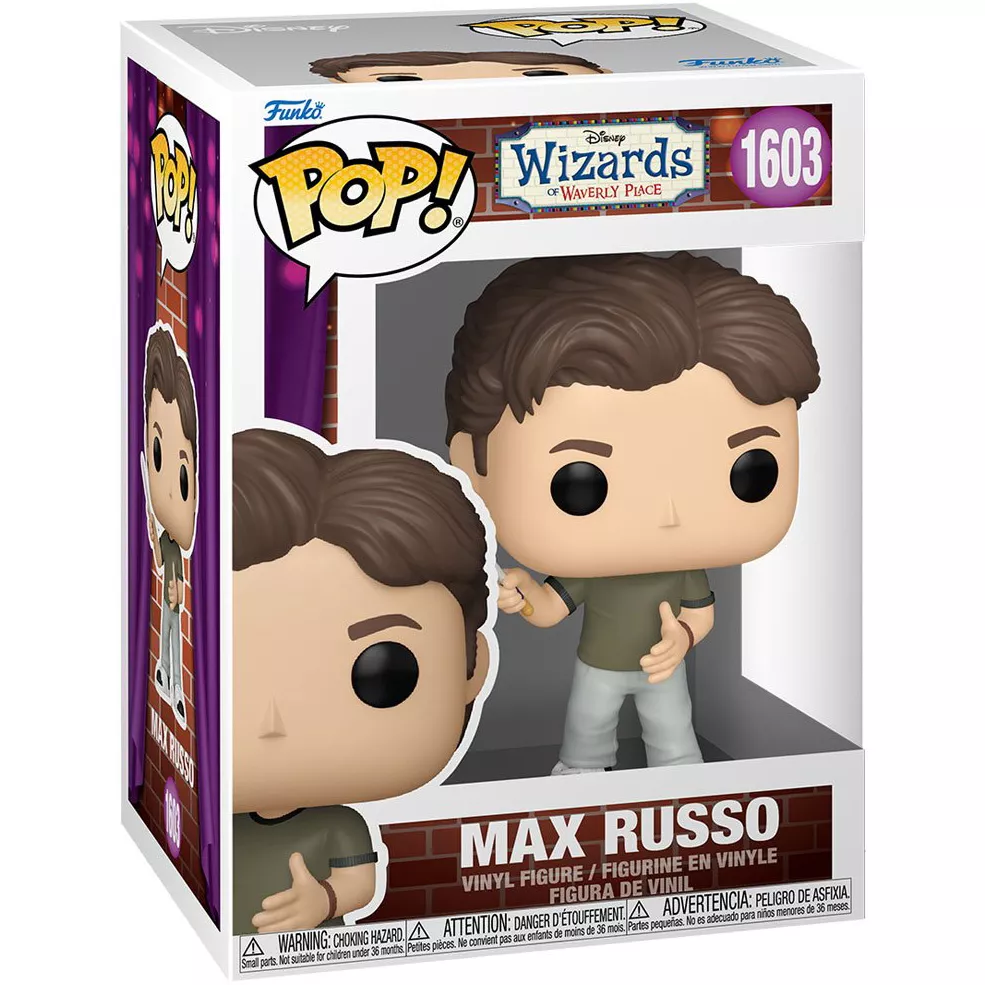 Max Russo Box