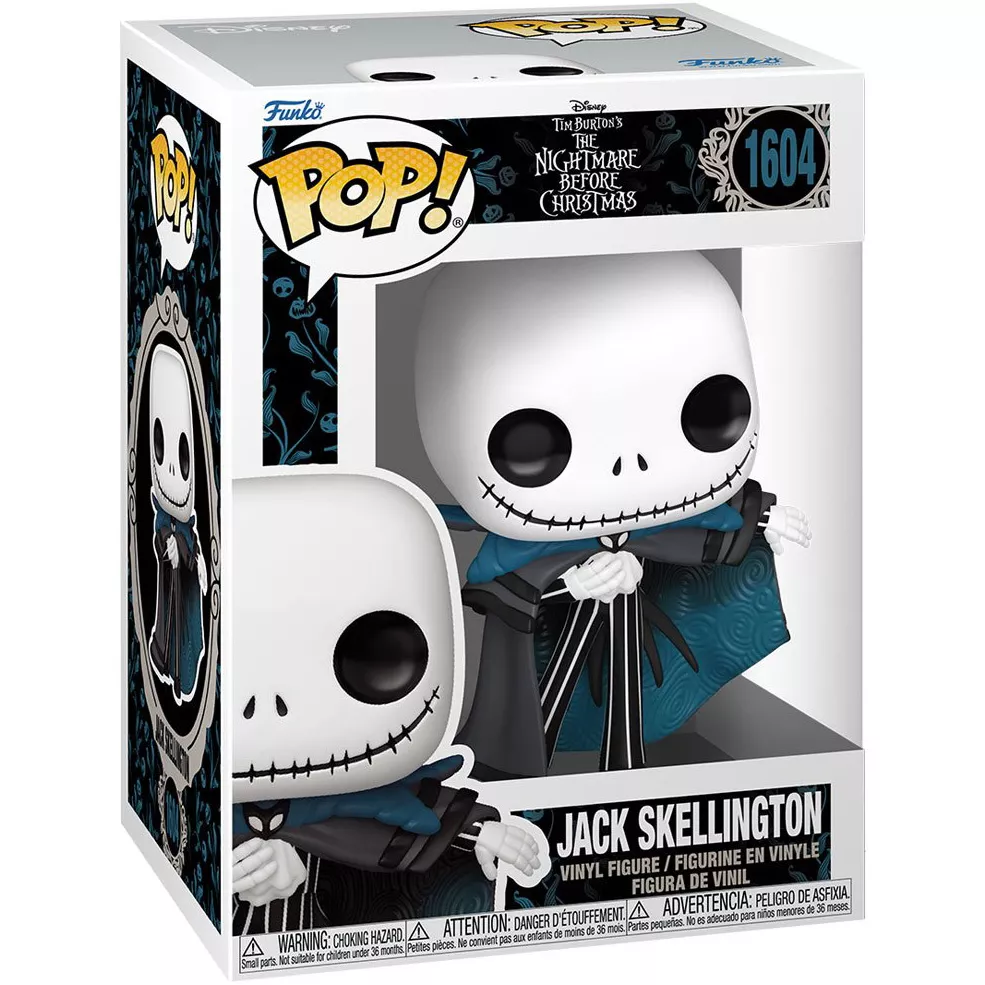 Jack Skellington Box