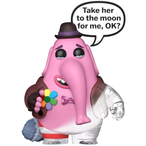 Funko Pop! Bing Bong #1606 Saying Disney Pixar Inside Out