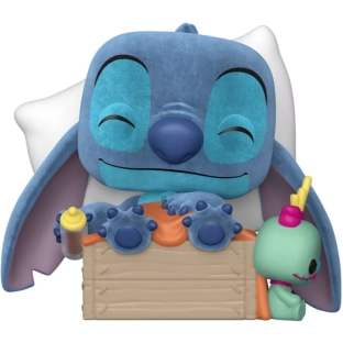 Sleeping Stitch in Box