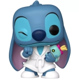Stitch in Robe
