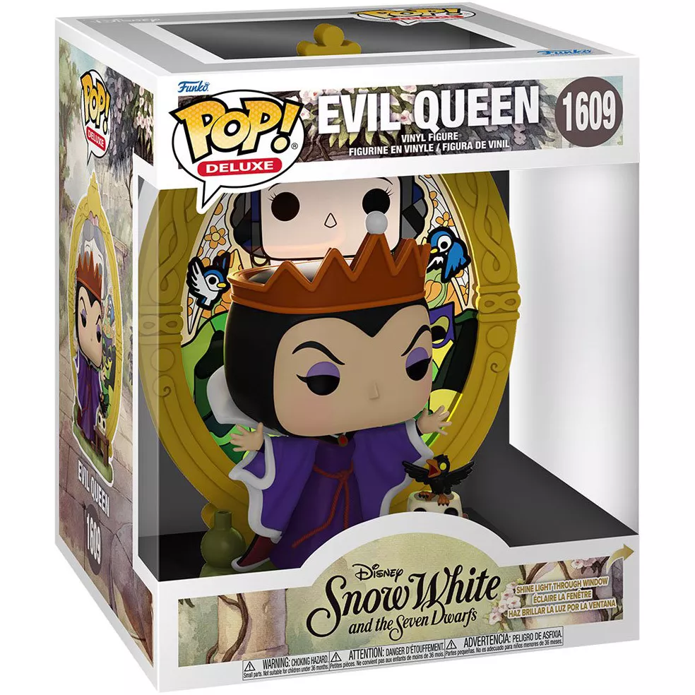 Evil Queen Box