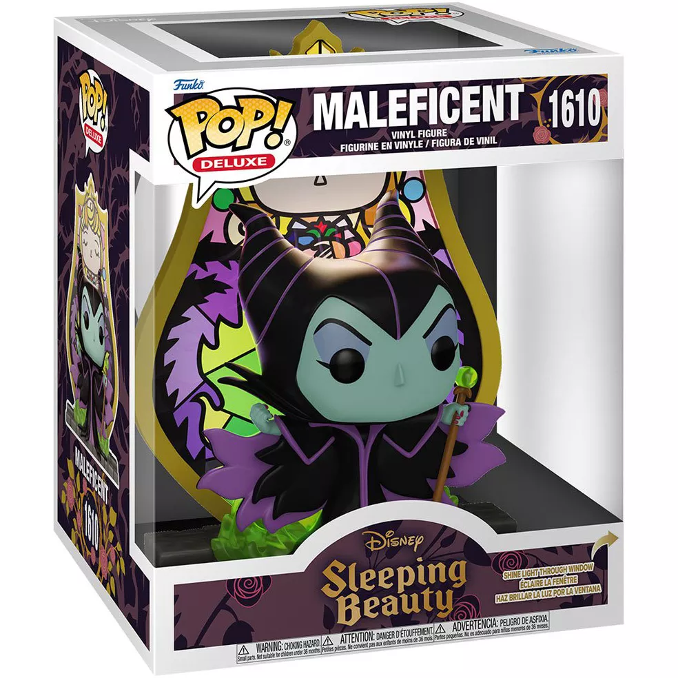 Maleficent Box