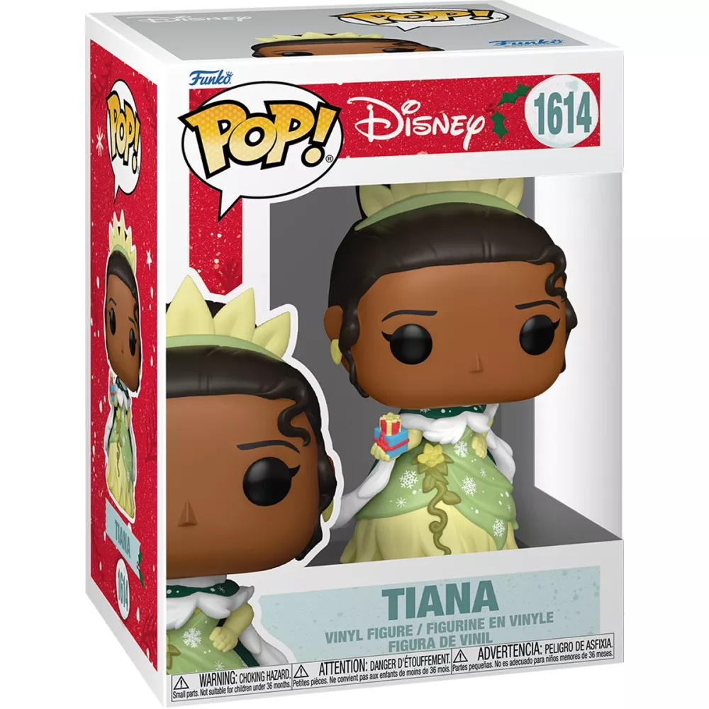 Tiana Box