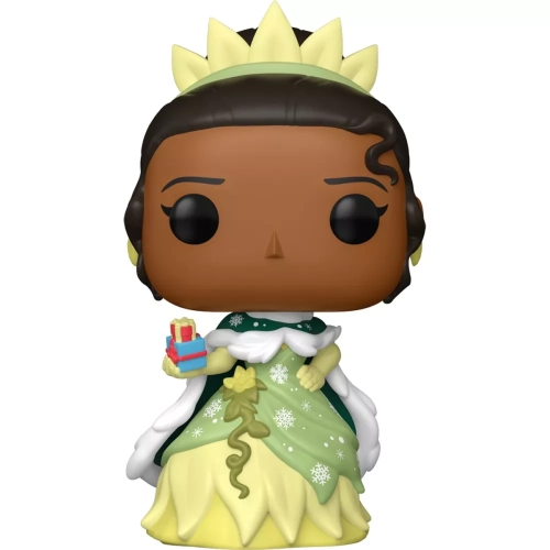 Funko Pop! Tiana #1614 Holiday Disney Vinyl Figure