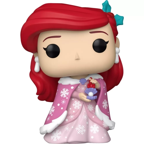 Funko Pop! Ariel #1615 Holiday Disney Vinyl Figure