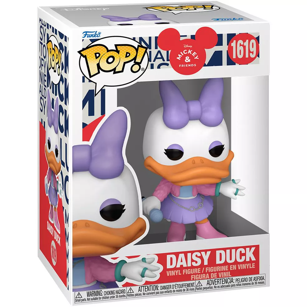 Daisy Duck Box