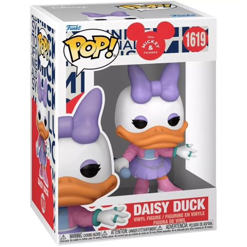 Funko Pop! Daisy Duck #1619 KPop Disney Mickey & Friends Box