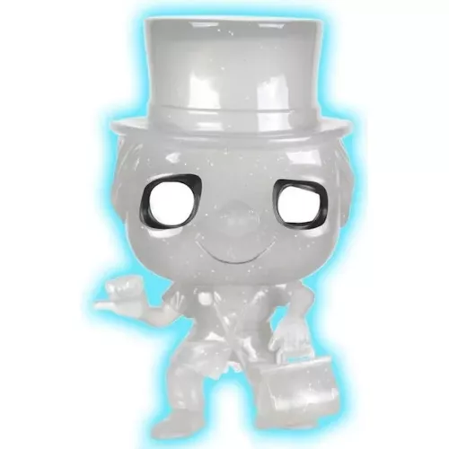 Funko Pop! Phineas #162 Glows in the Dark The Haunted Mansion