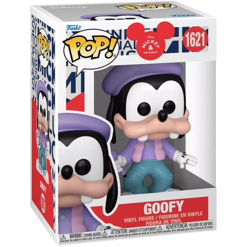 Funko Pop! Goofy #1621 KPop Disney Mickey & Friends Box