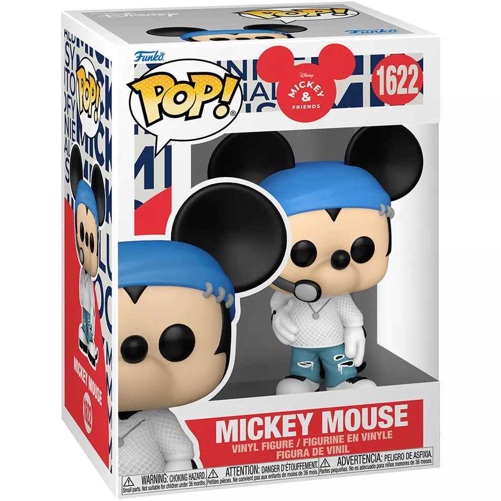 Mickey Mouse Box