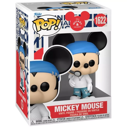 Funko Pop! Mickey Mouse #1622 KPop Disney Mickey & Friends Box