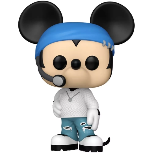 Funko Pop! Mickey Mouse #1622 KPop Disney Mickey & Friends