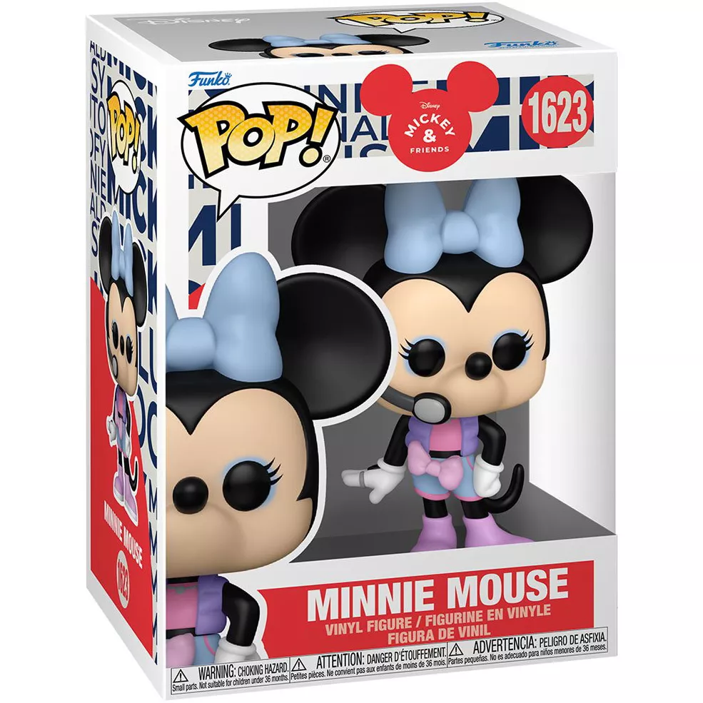 Minnie Mouse Box