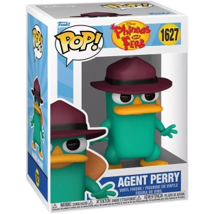 Agent Perry