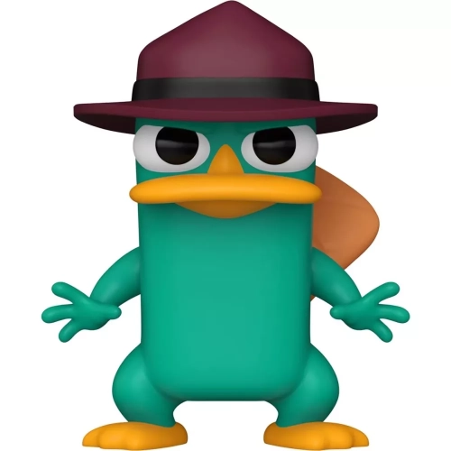 Agent Perry