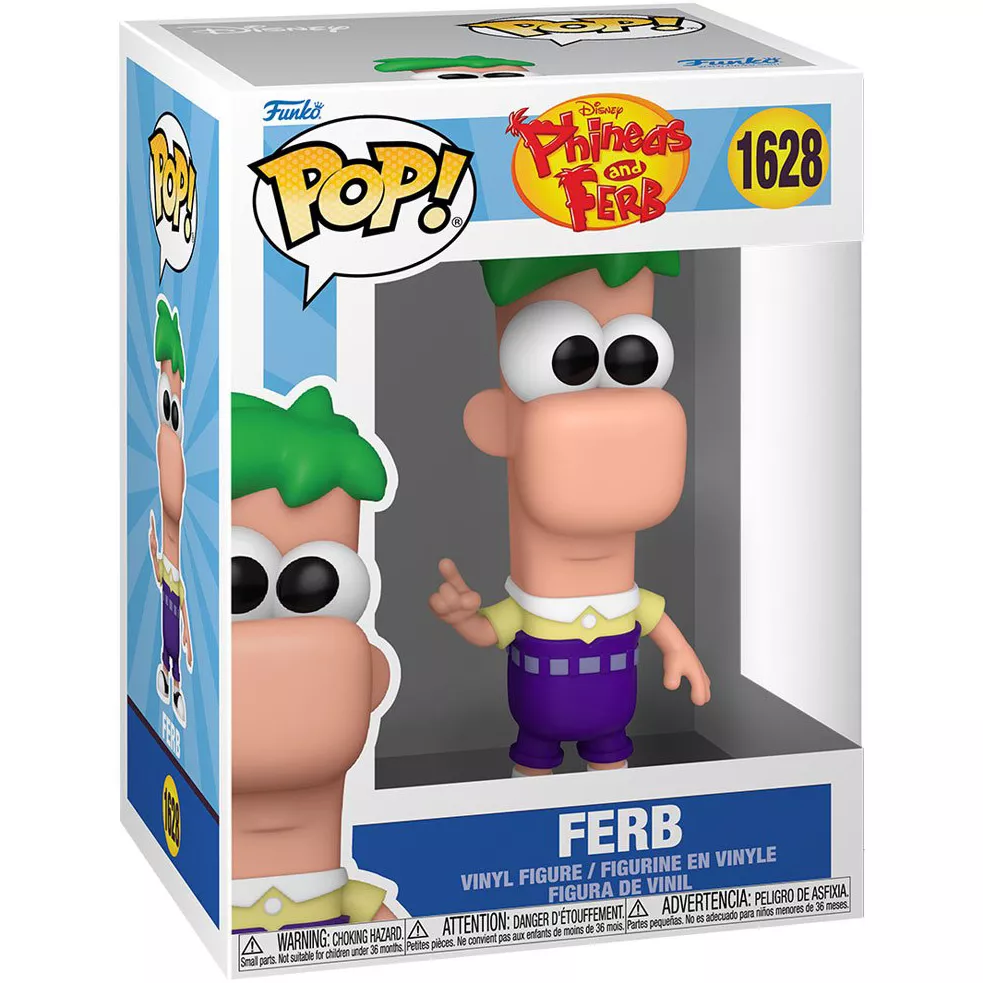 Ferb Box
