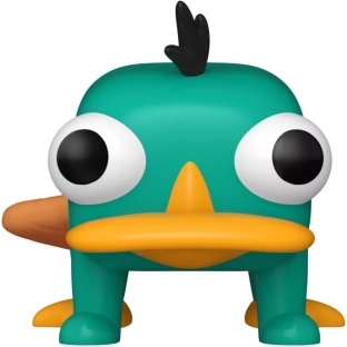 Perry the Platypus