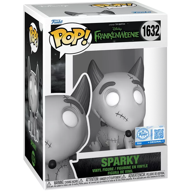 Sparky Box
