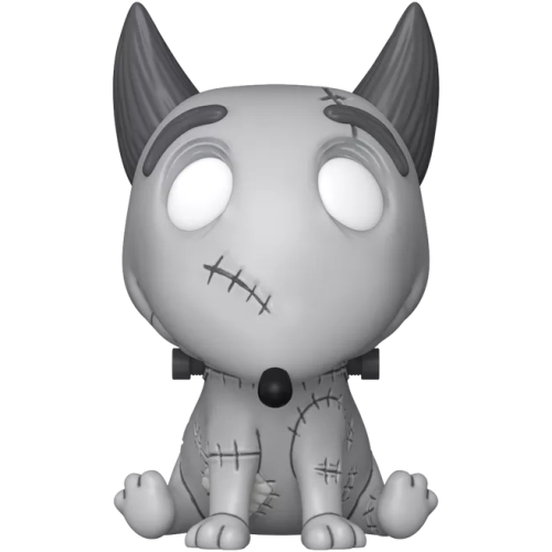 Funko Pop! Sparky #1632 A Film by Tim Burton Disney Frankenweenie