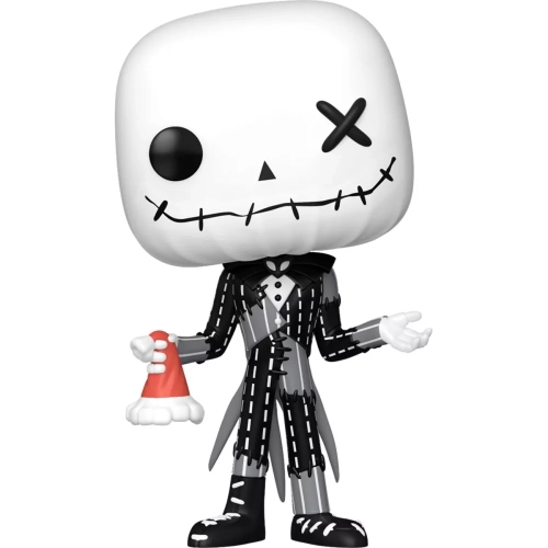Funko Pop! Jack Skellington #1633 Patchwork Disney Tim Burton's The Nightmare Before Christmas