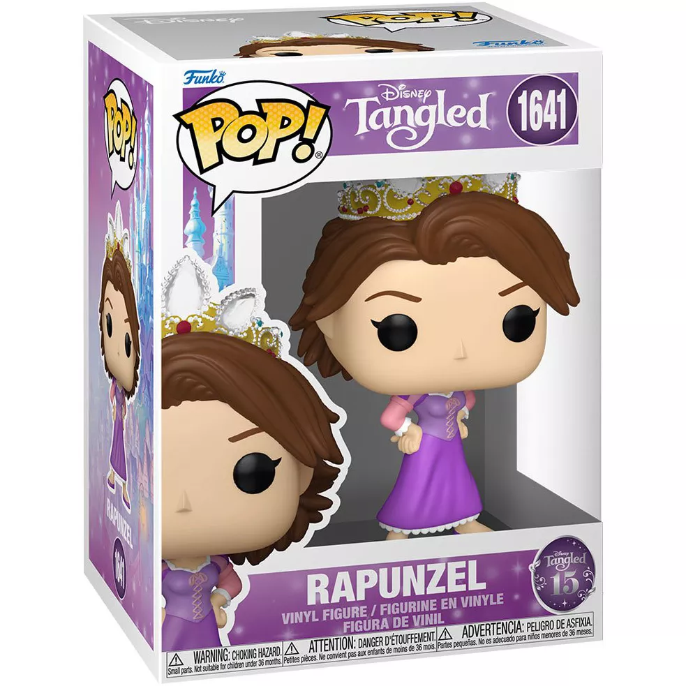 Rapunzel Box