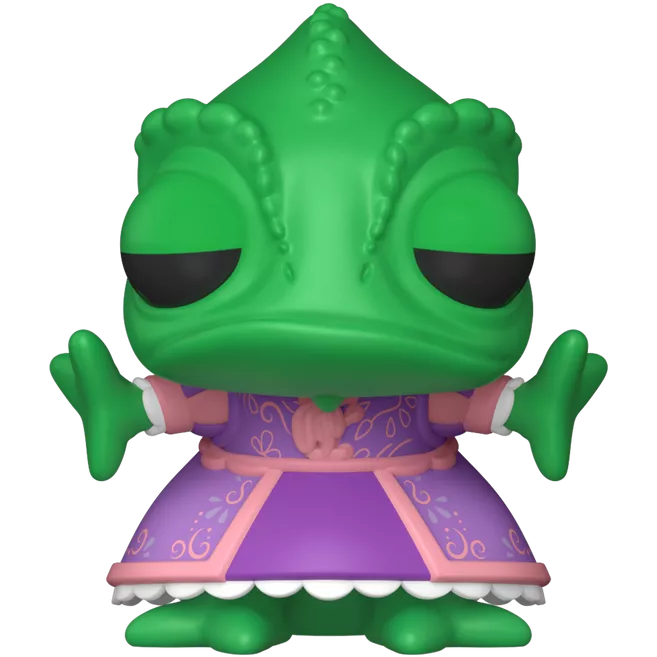 Pascal in Dress
