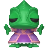 #1643  Pascal in Dress - Collectible Figure
