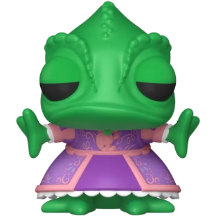 Pascal in Dress