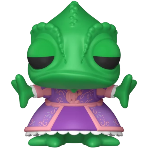 Funko Pop! Pascal in Dress #1643 Disney Vinyl Figure