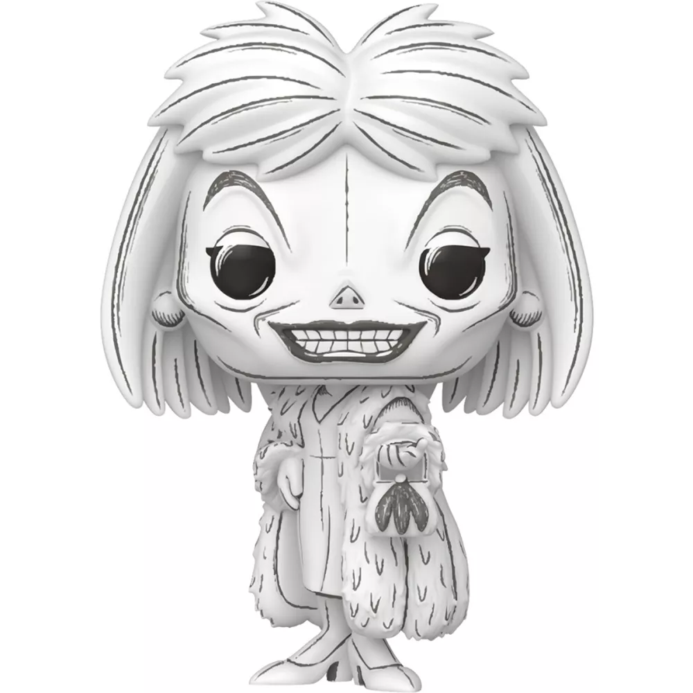 Cruella De Vil